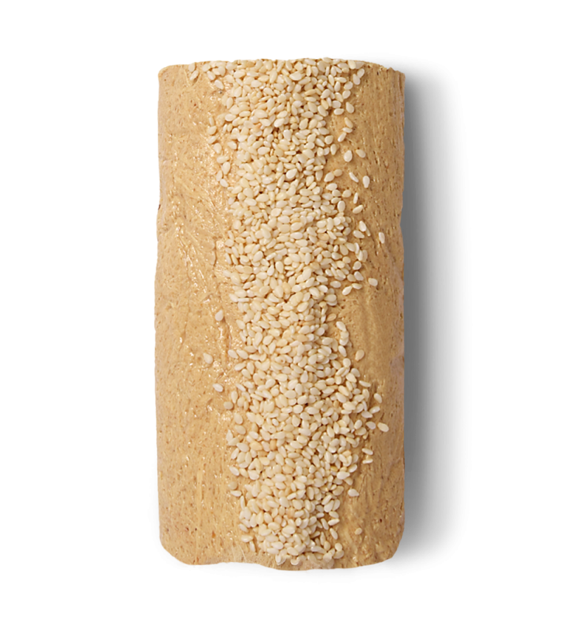 Halva with Walnuts, Cinnamon and Honey