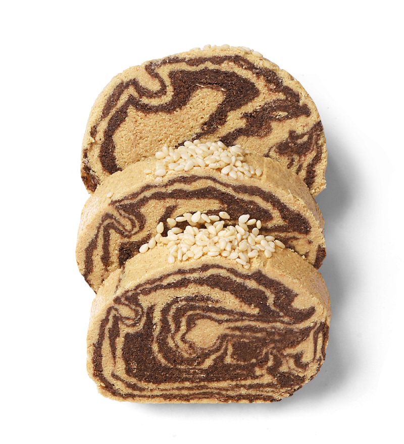 Halva with Walnuts, Cinnamon and Honey