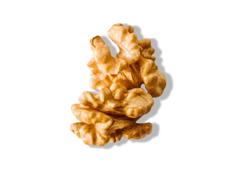 Halva with Walnuts, Cinnamon and Honey