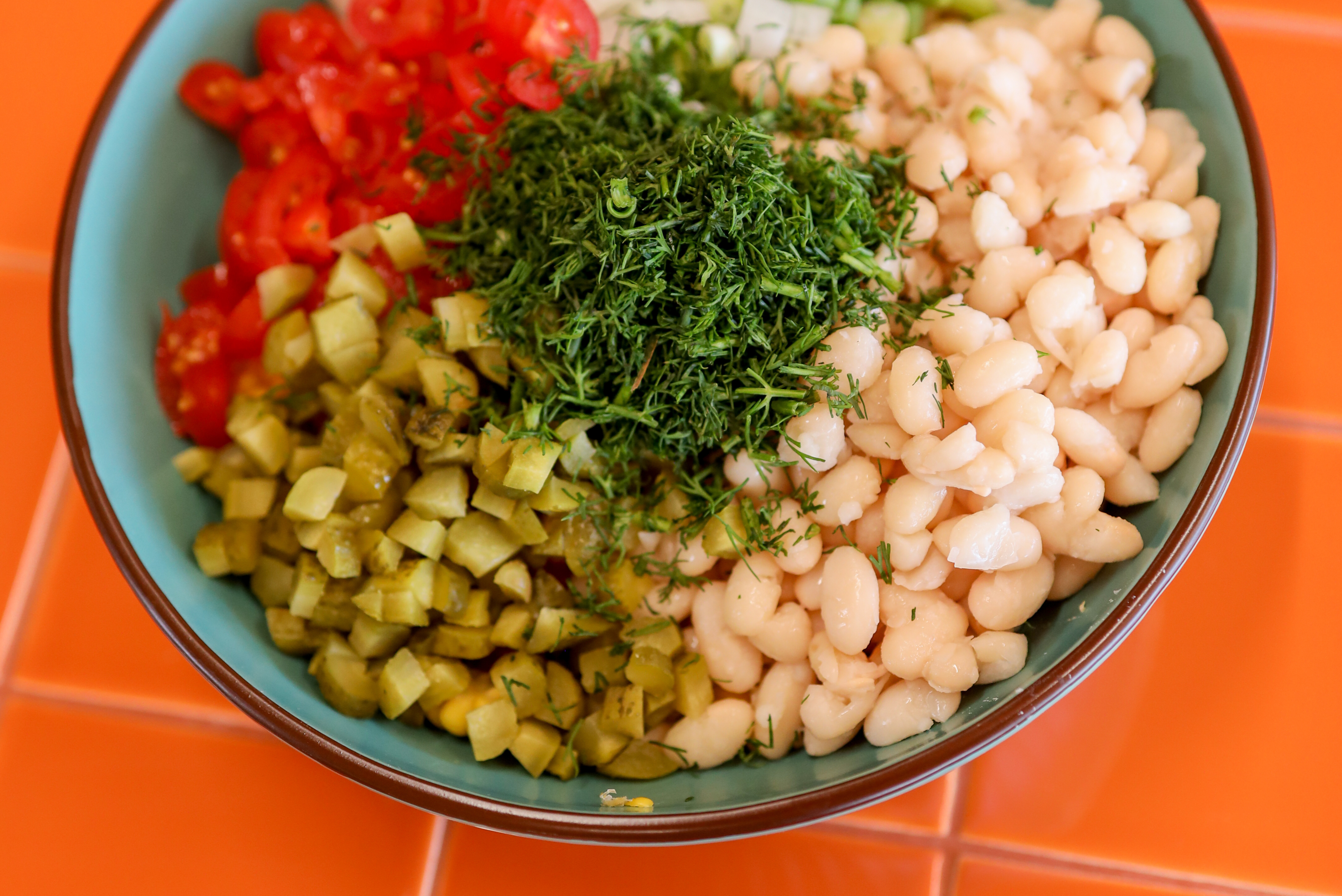 Corn Salad με Μαγιονέζα από Κάσιους Βούτυρο