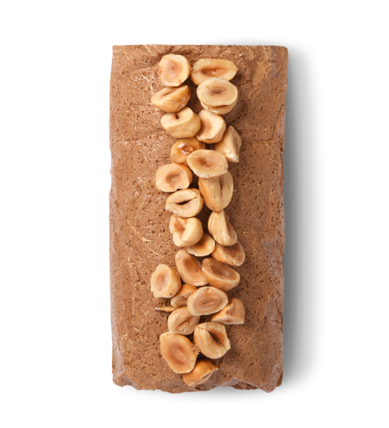 Hazelnut Butter with Cocoa