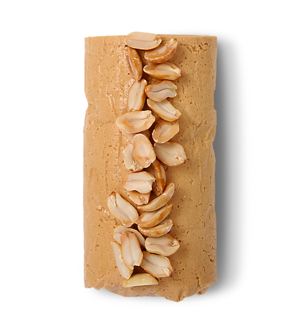 Peanut Butter Halva with Honey