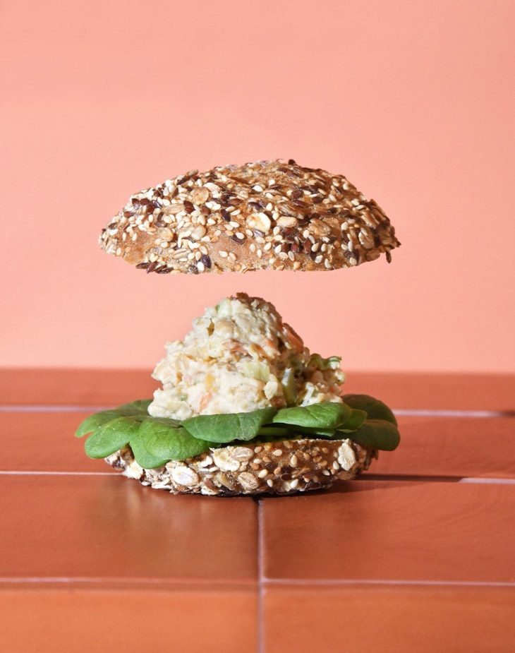High Protein Tahini