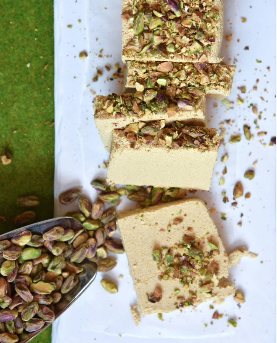 Roasted Pistachio
