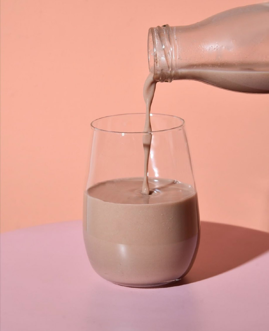 Hazelnut Butter with Cocoa