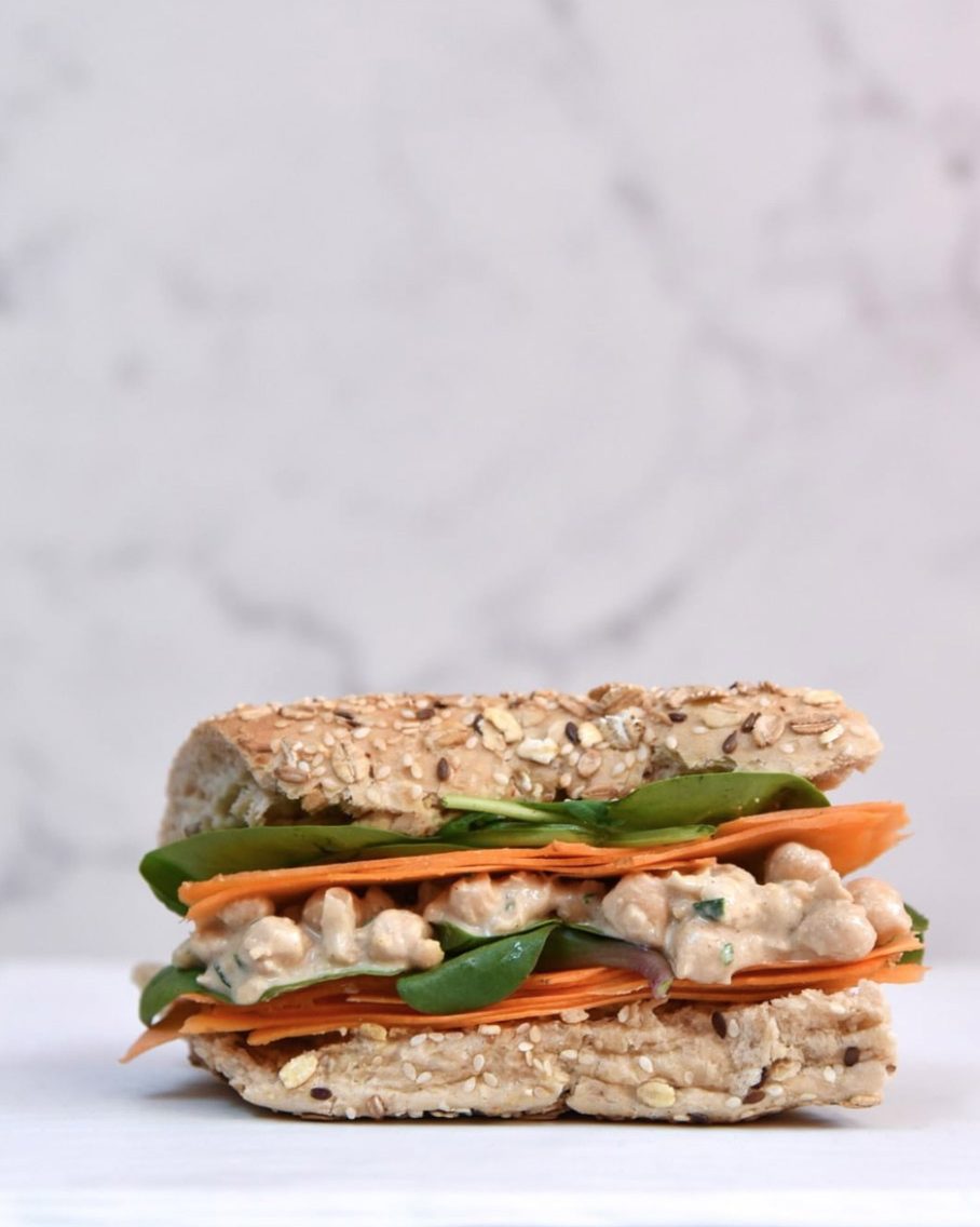 High Protein Tahini