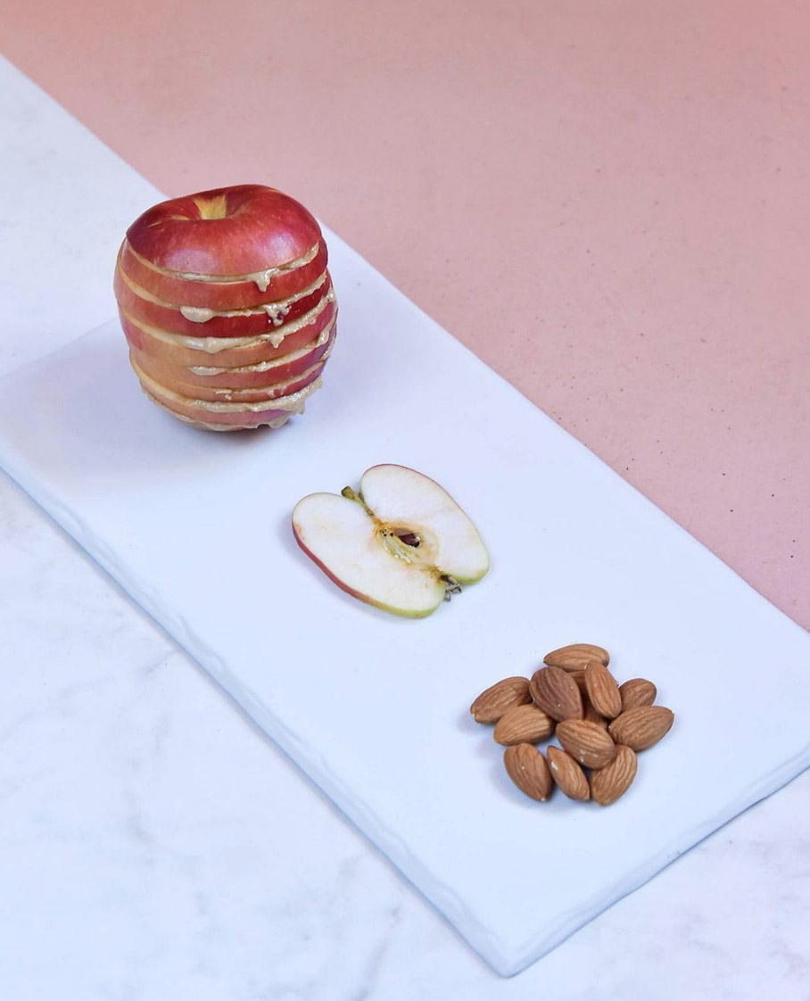 Roasted Almond
