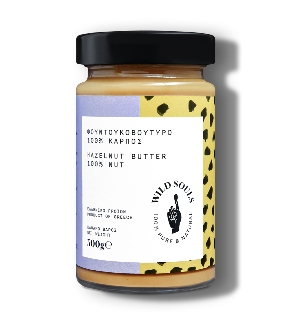 Hazelnut Butter