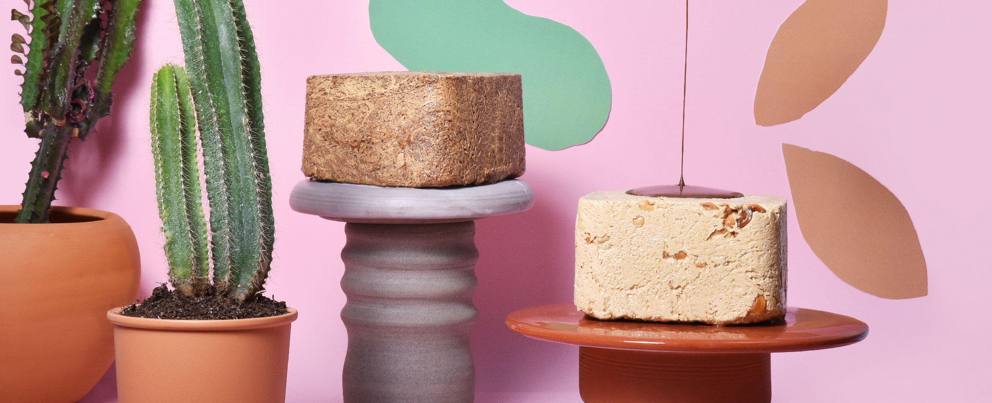 Χαλβάς Μελομακάρονο