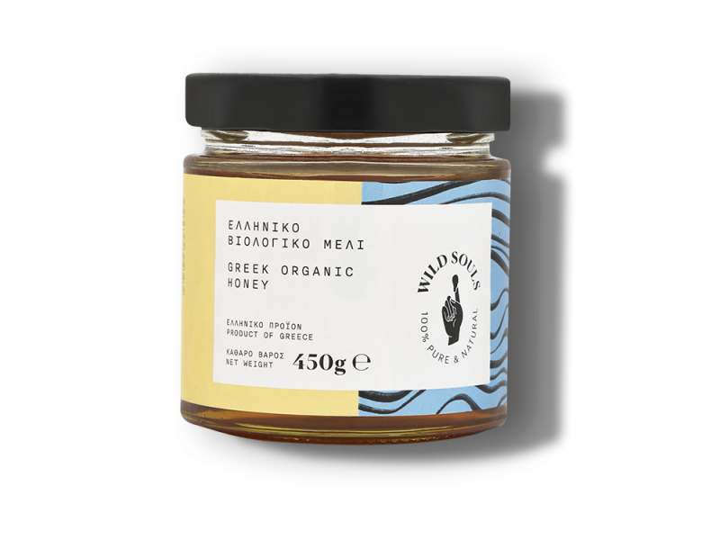 Halva with Walnuts, Cinnamon and Honey