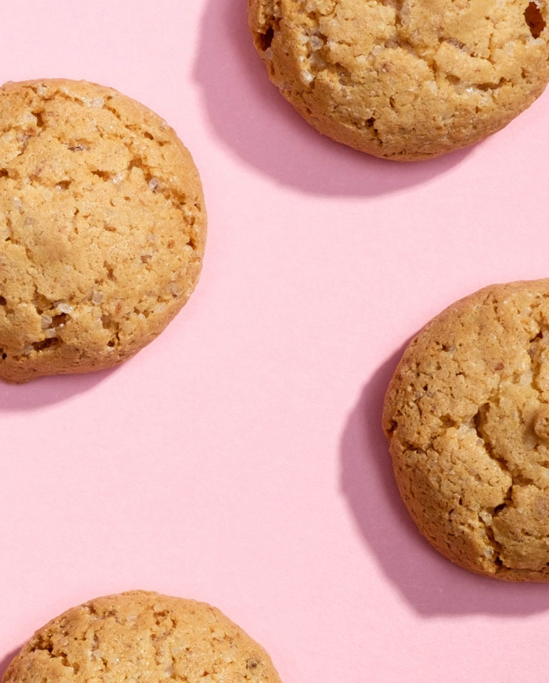 Wild Hazelnut Cookies