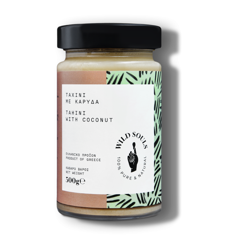 High Protein Tahini