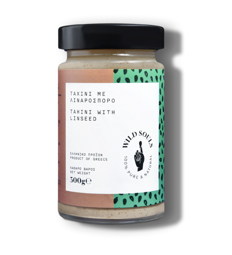 High Protein Tahini