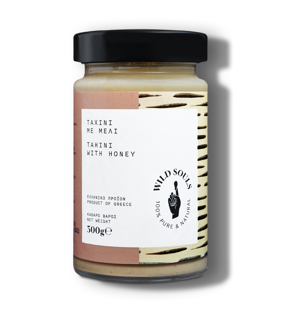 Tahini with Honey