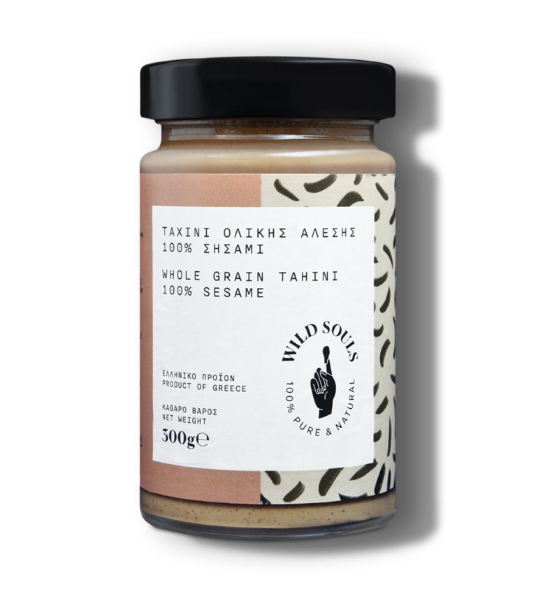 Wild multi-seeded crackers