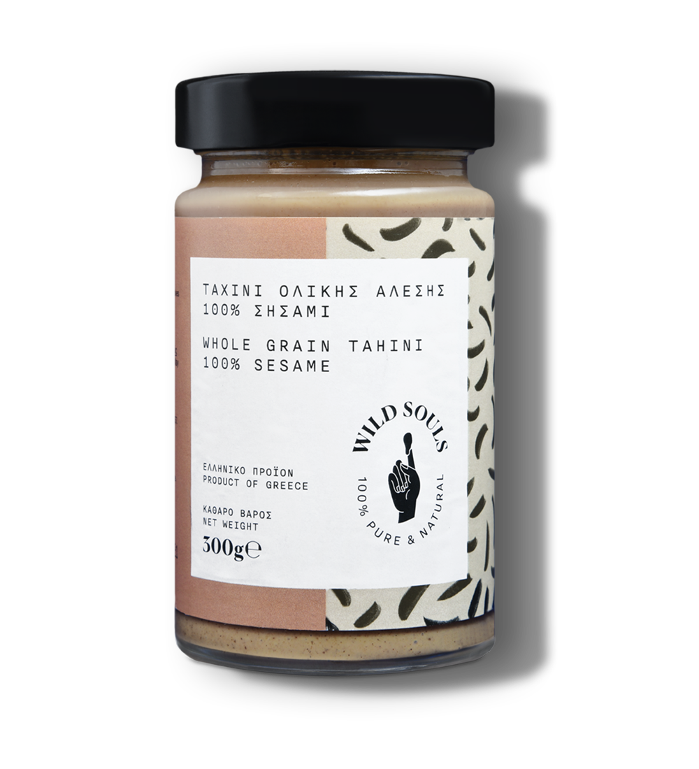 Whole Grain Tahini