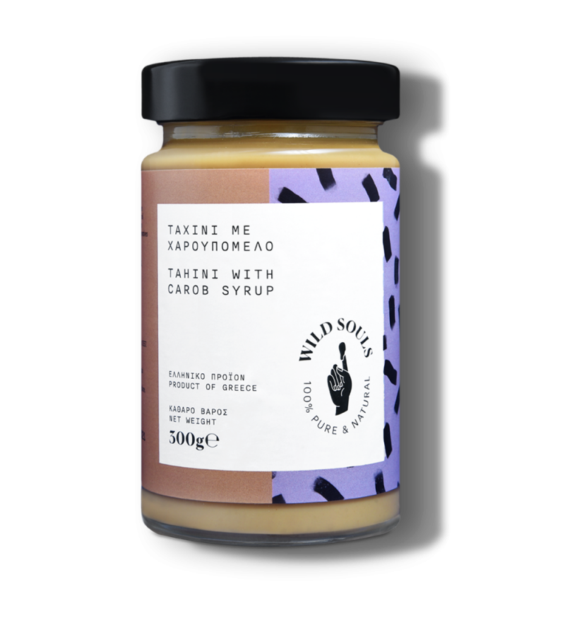 Tahini with Honey