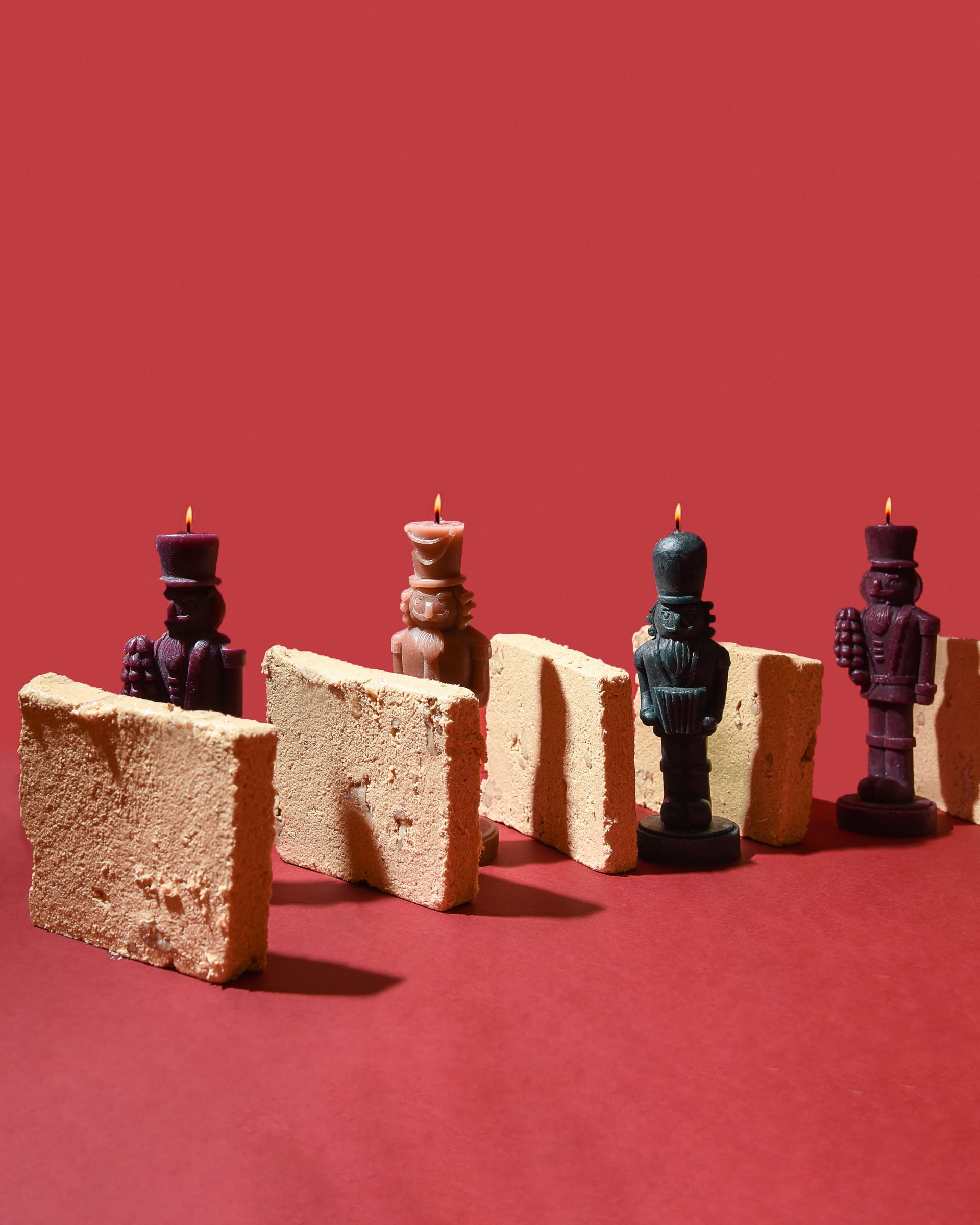 Χαλβάς Μελομακάρονο