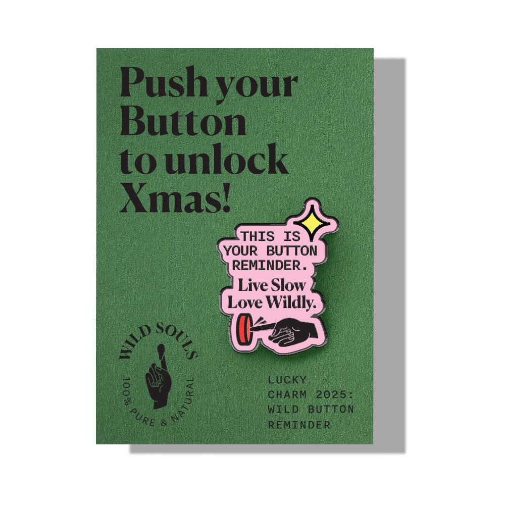 Wild Lucky Charm