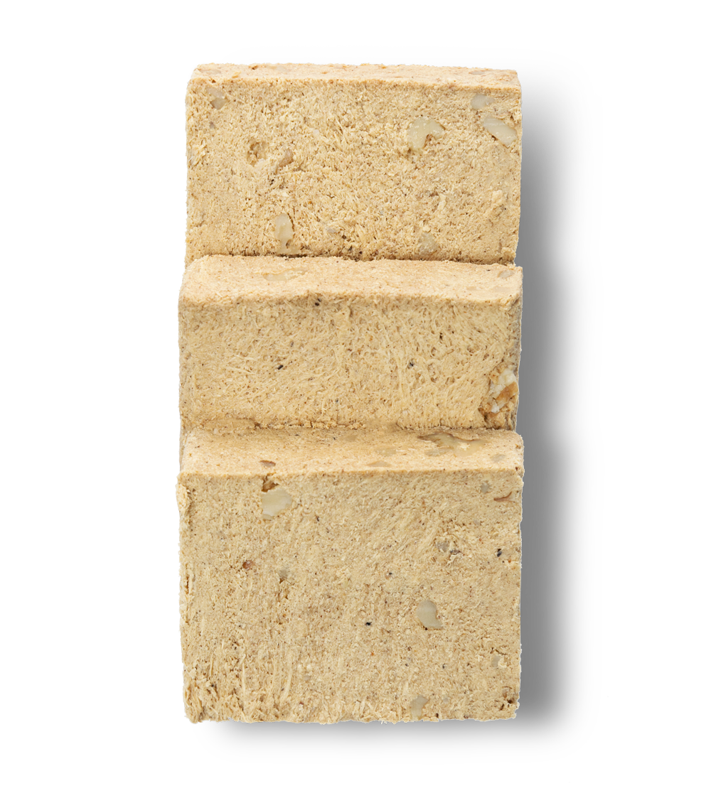 Χαλβάς Μελομακάρονο