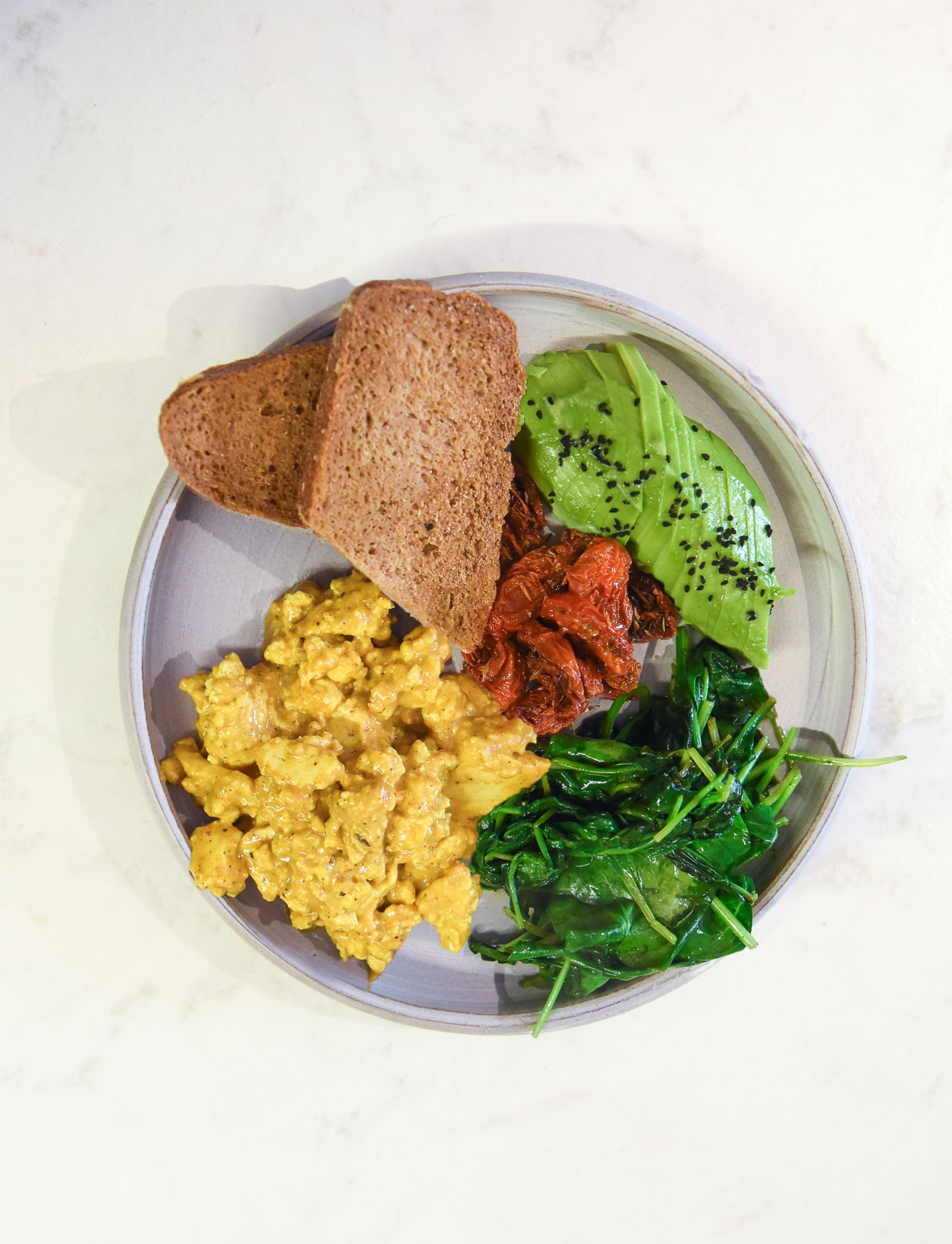 Tofu Scrambled