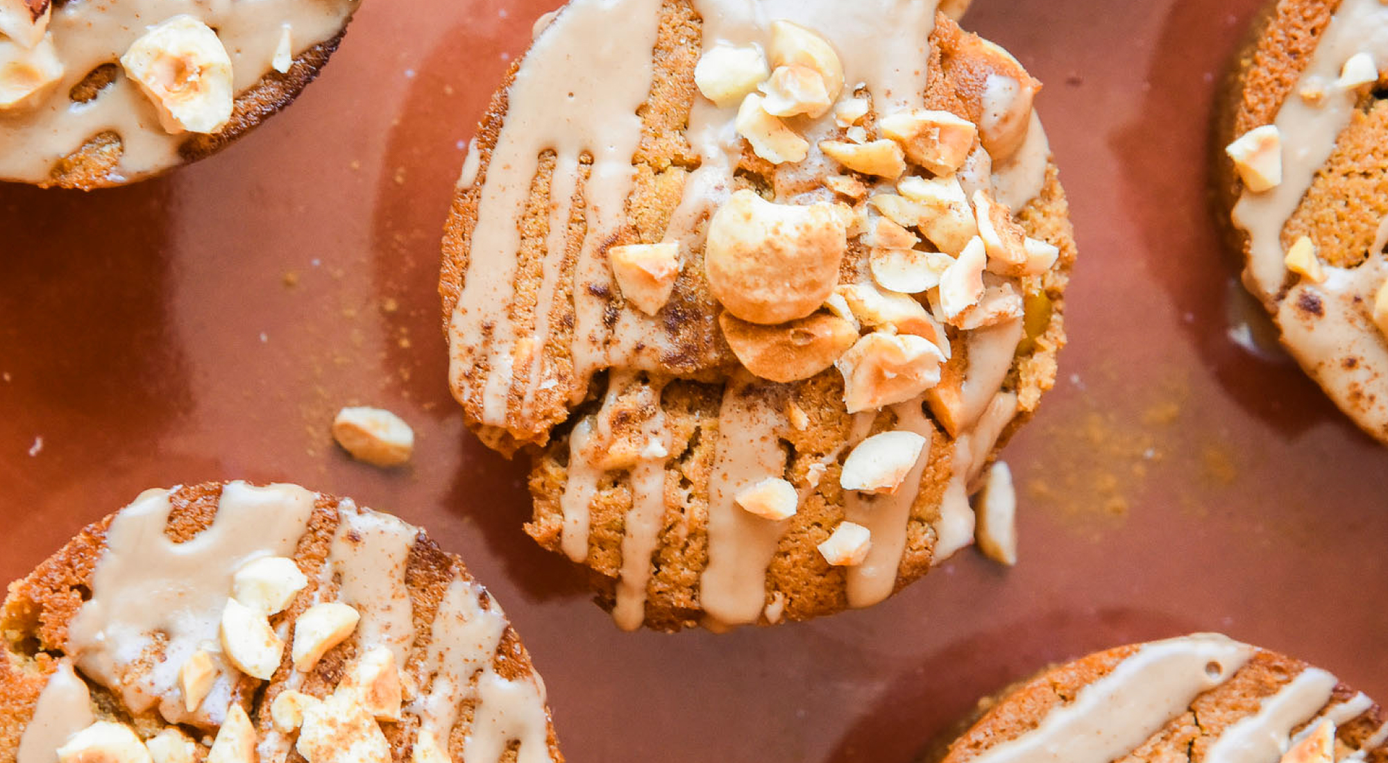 Hazelnut Butter Muffin