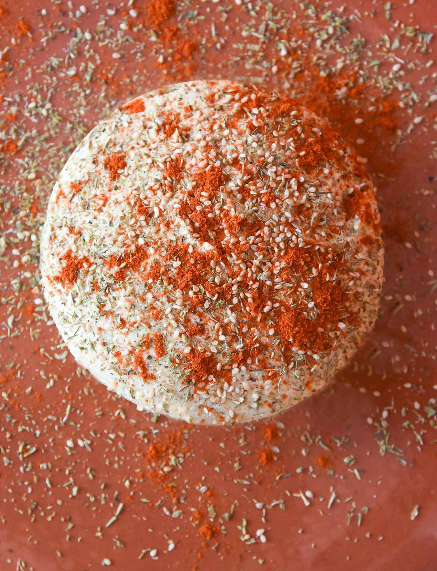 Wild Τυρί από Κάσιους με Ανοιξιάτικα Μυρωδικά