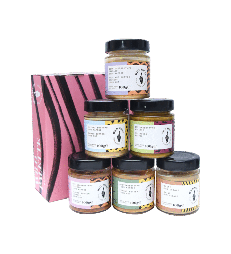 Peanut Butter with Cocoa & Date