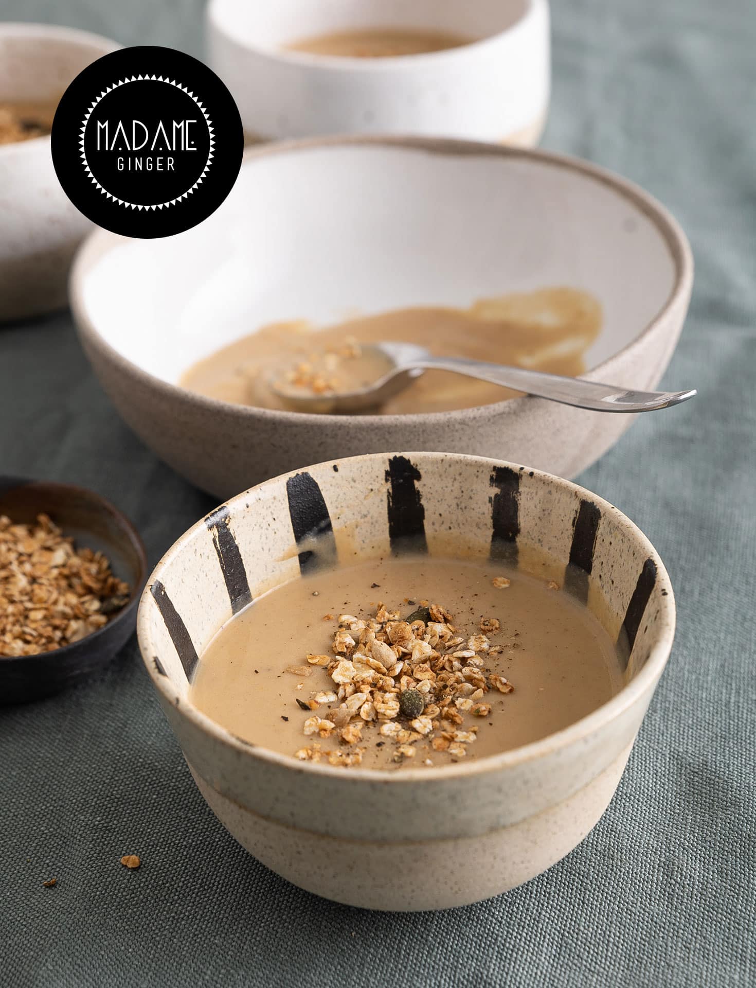 Καστανόσουπα βελουτέ