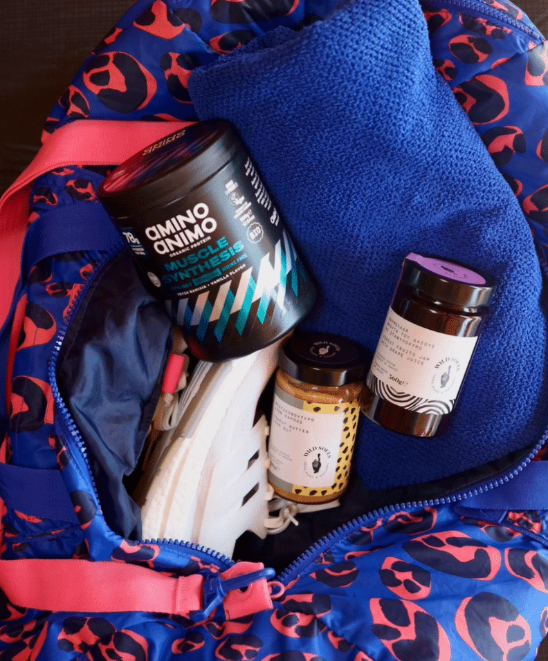 These Sexy Muscles Smoothie