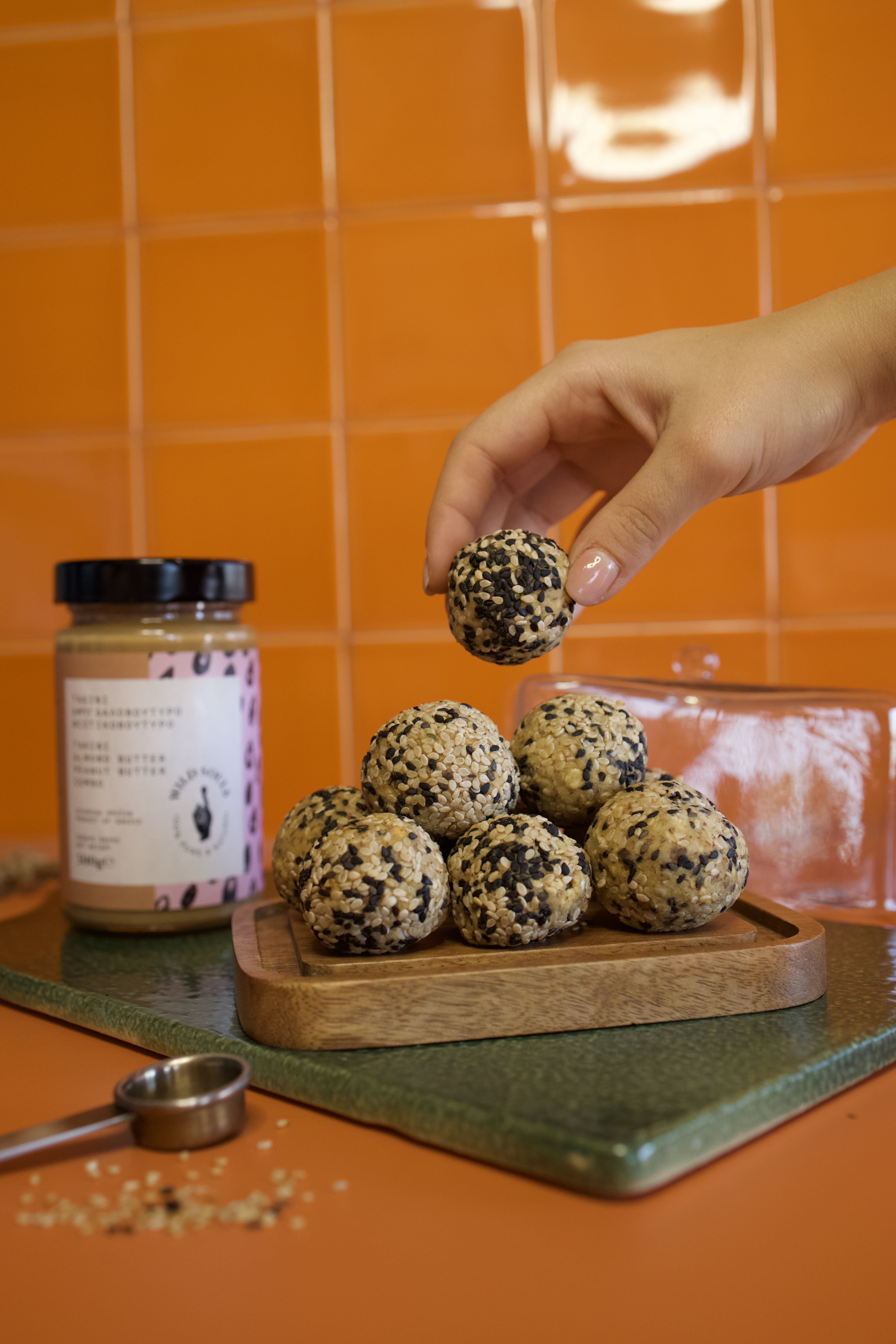 Αλμυρά Energy Balls