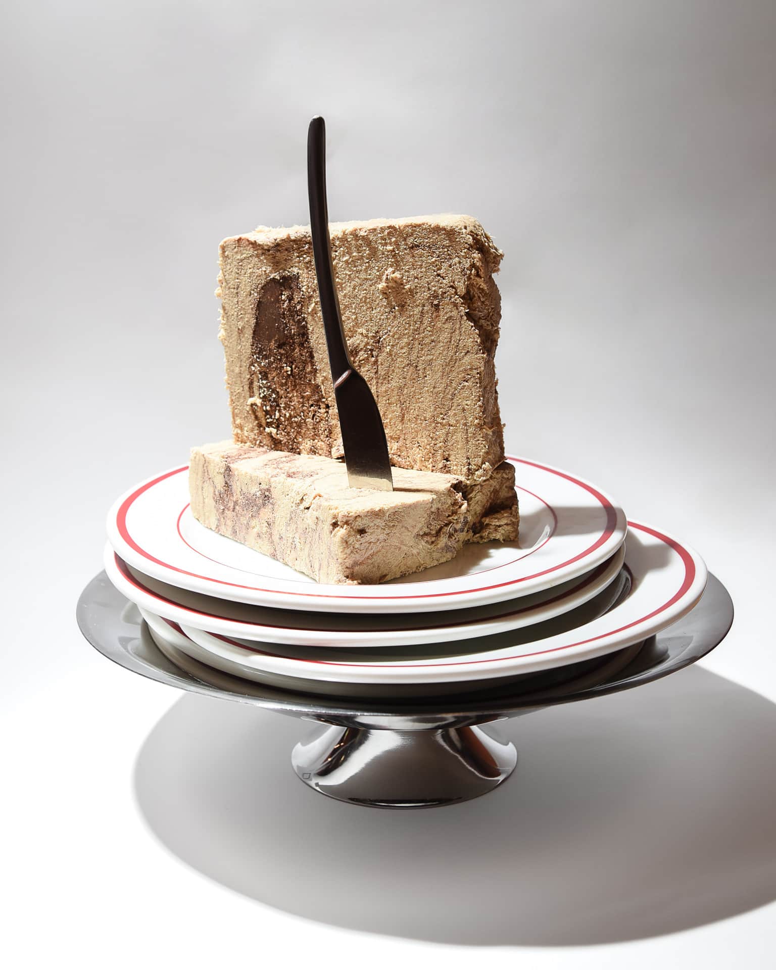 Χαλβάς με Μέλι, Πορτοκάλι και Σοκολάτα