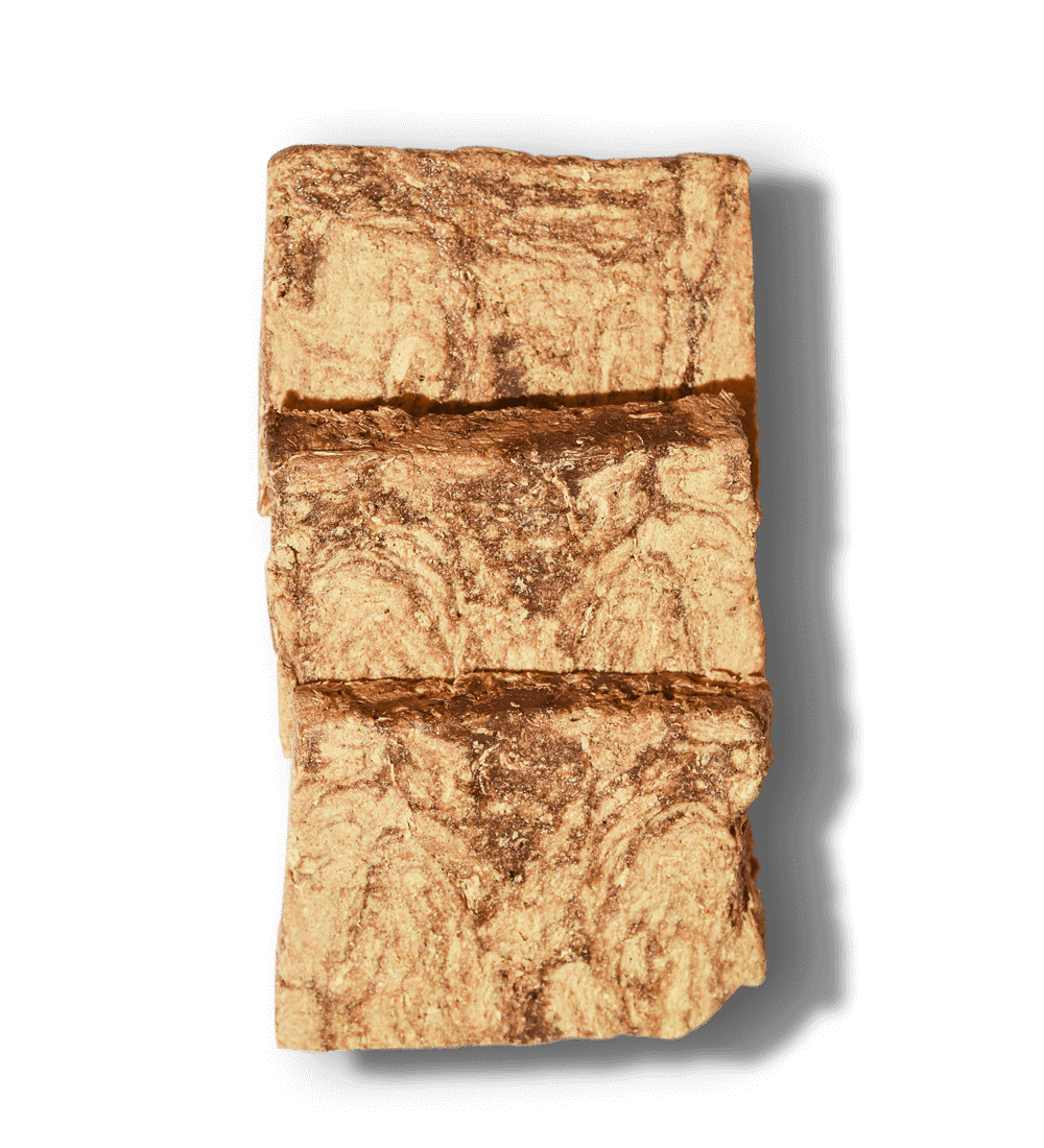 Χαλβάς με Μέλι, Πορτοκάλι και Σοκολάτα