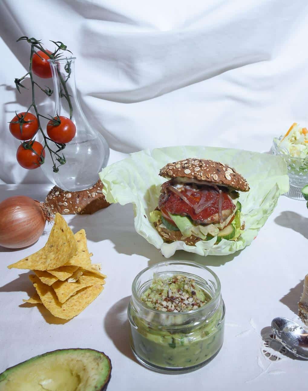 Μπιφτέκι Παντζαριού για Wild Burger