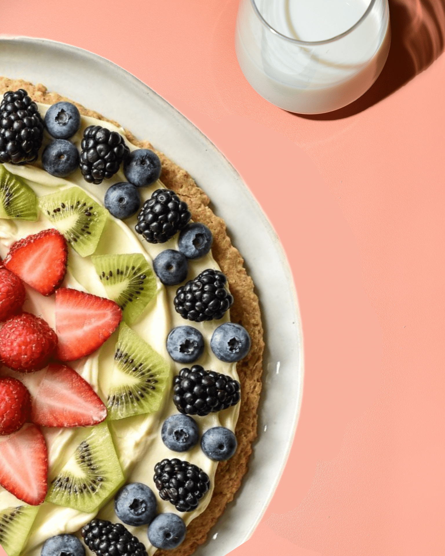 Sweet and Wild Pizza