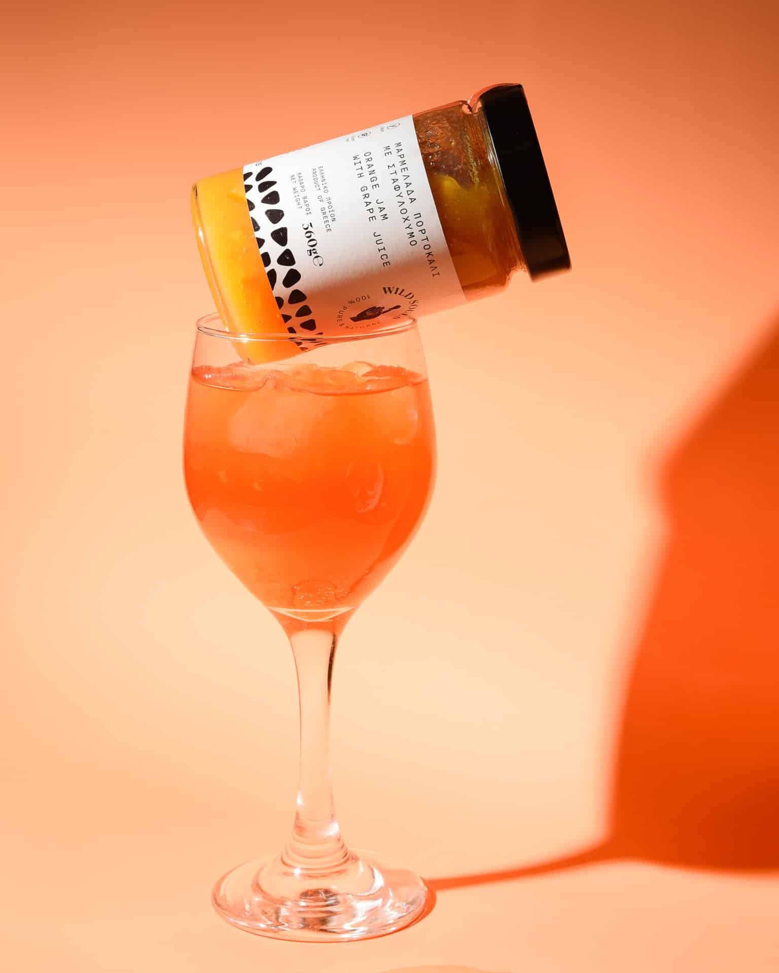 Orange Delight Spritz