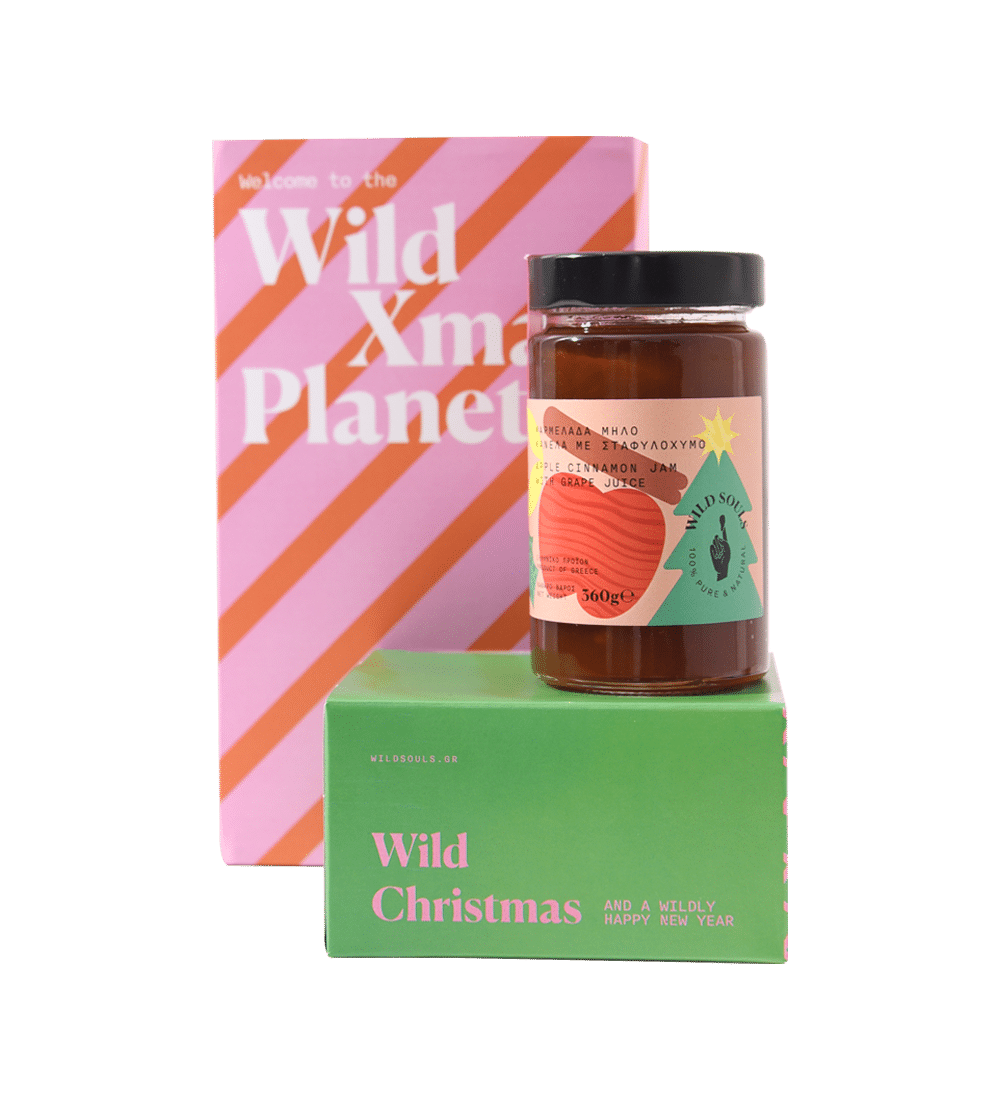 The Magic of Xmas Wildness