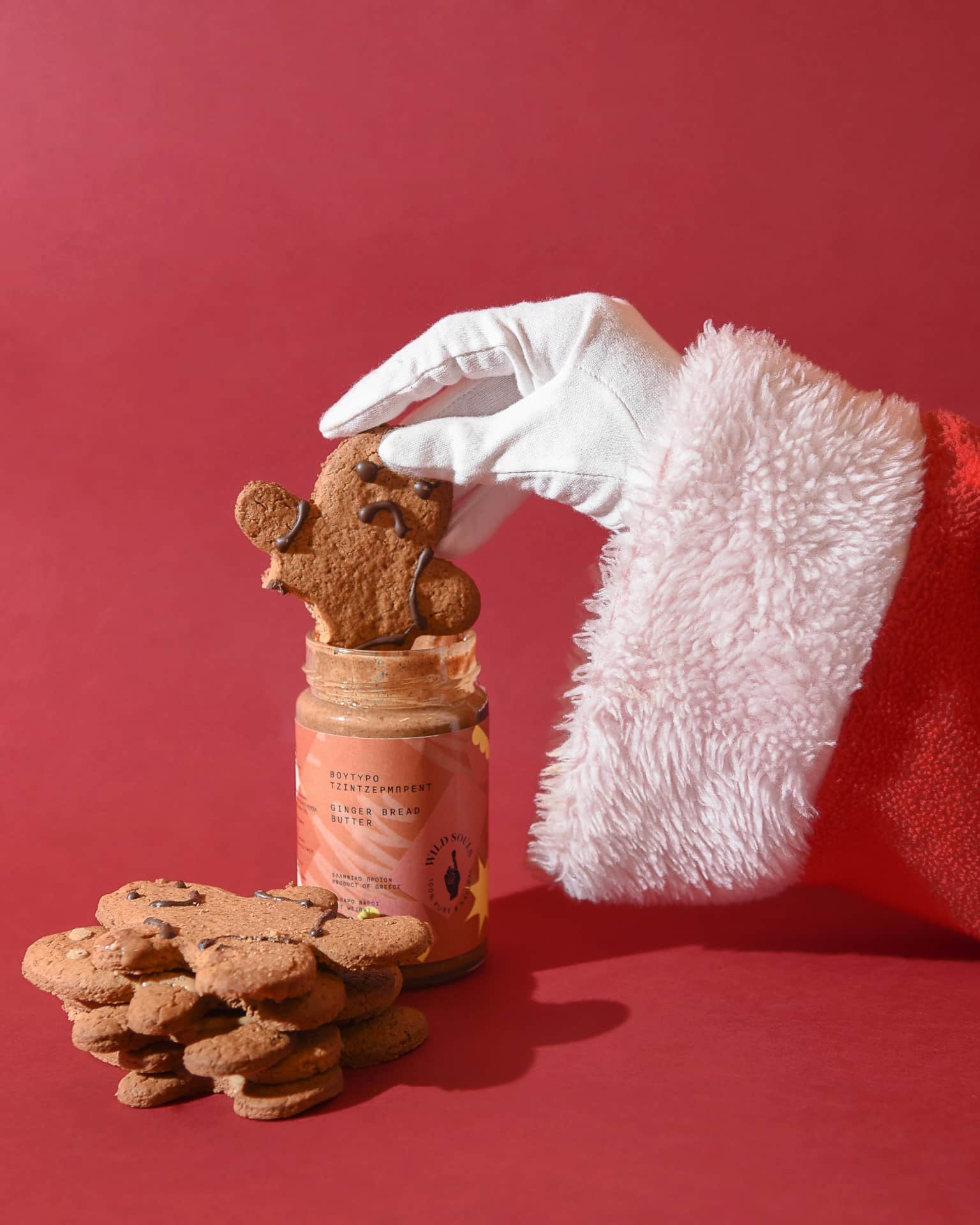 Βούτυρο Gingerbread