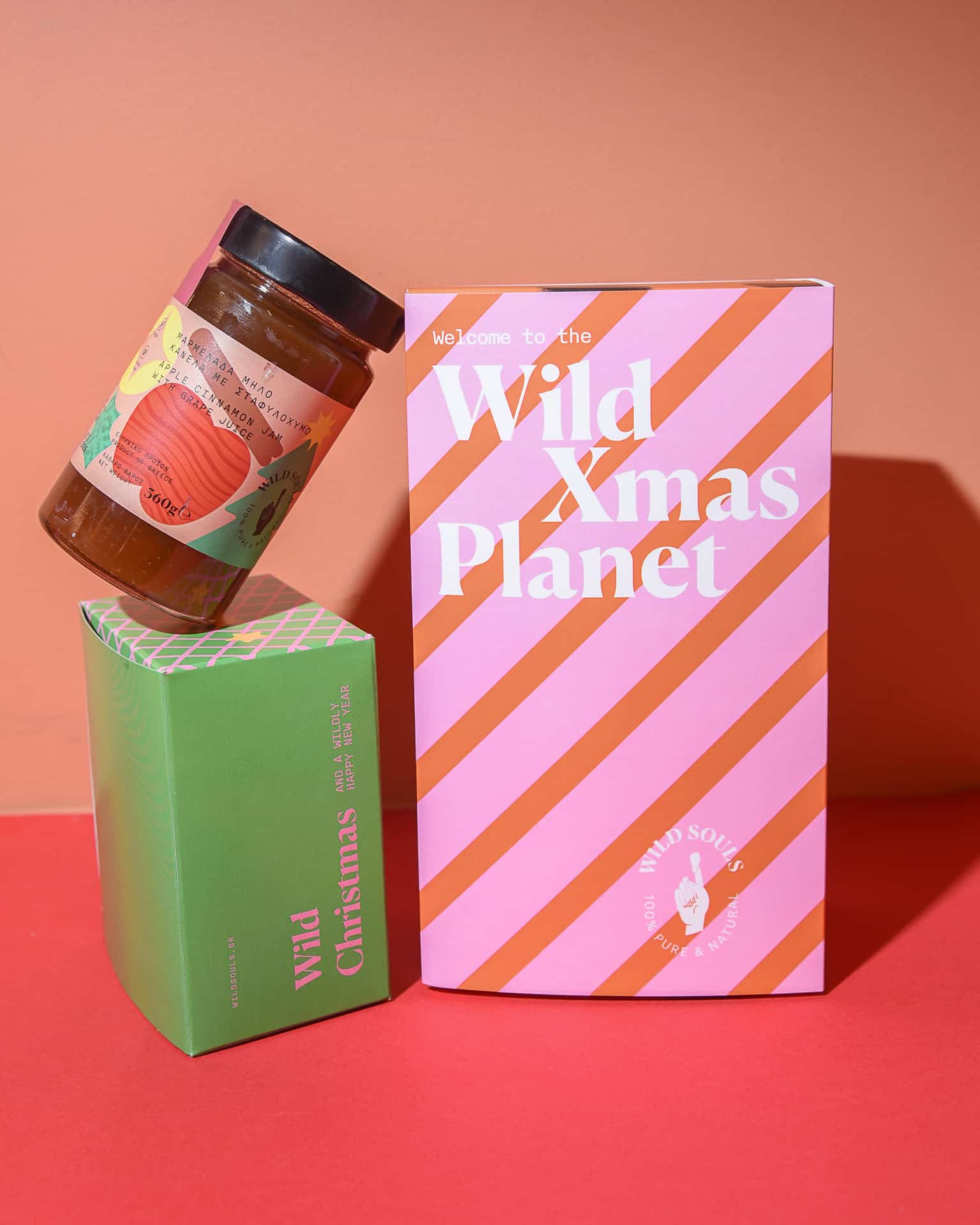 The Magic of Xmas Wildness