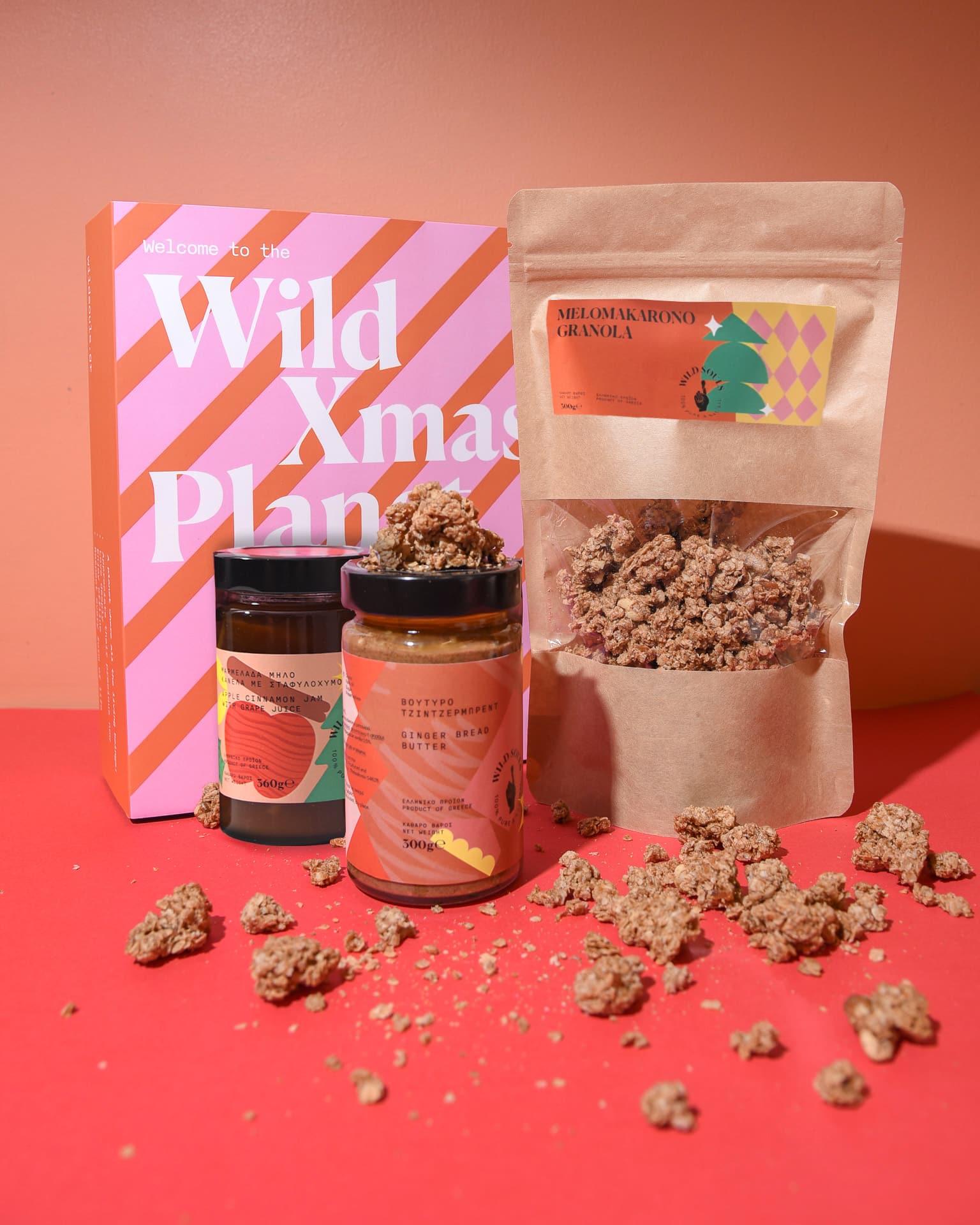 Not Your Grandma’s Xmas Box