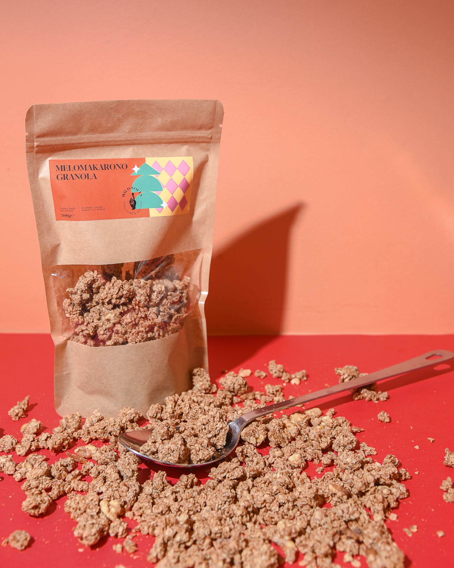 Melomakarono Granola 300g