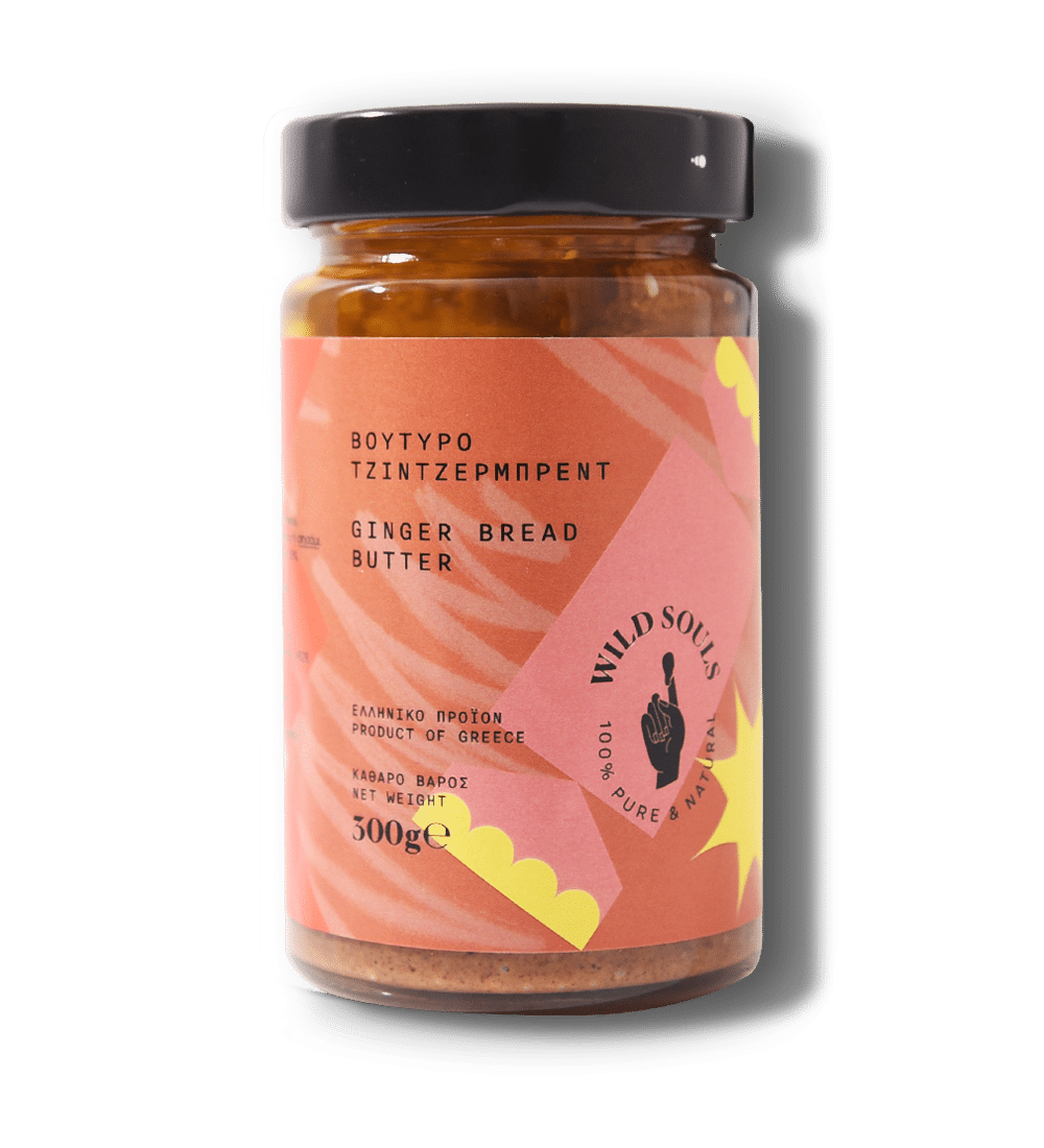 Βούτυρο Gingerbread