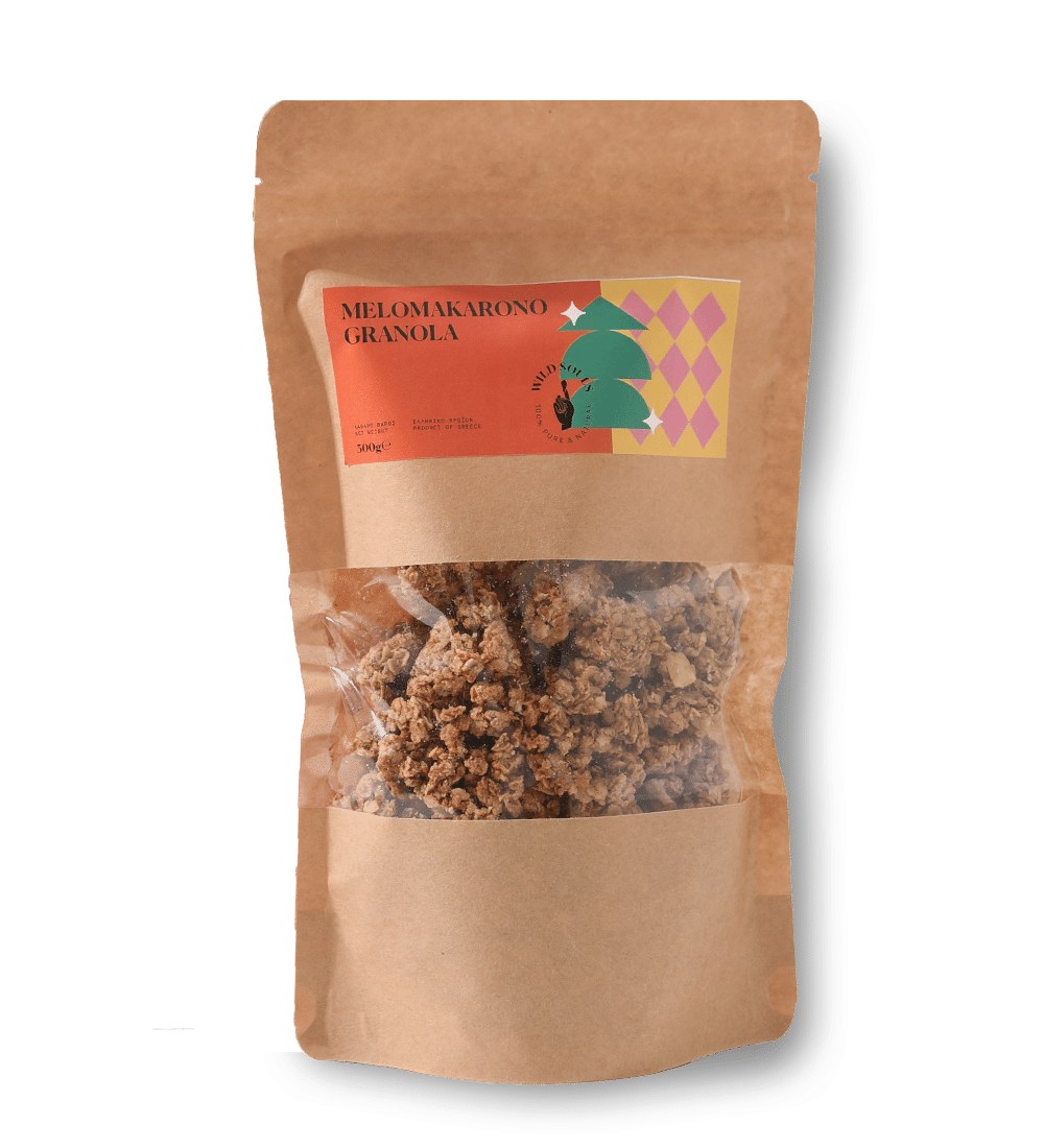 Melomakarono Granola 300g