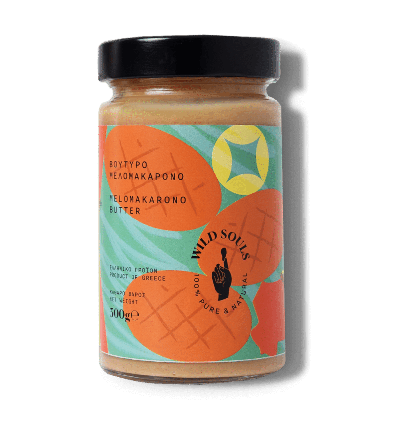 Βούτυρο Μελομακάρονο