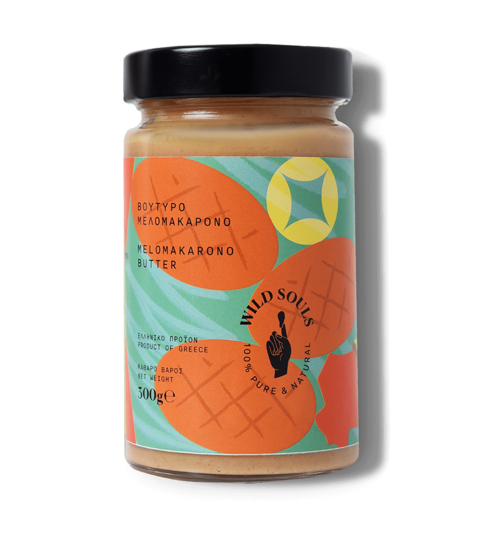 Βούτυρο Μελομακάρονο