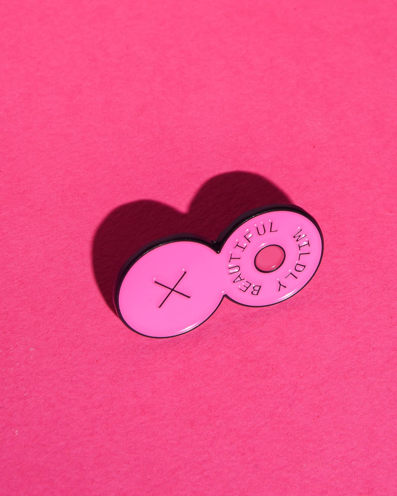 Breast Cancer Pin