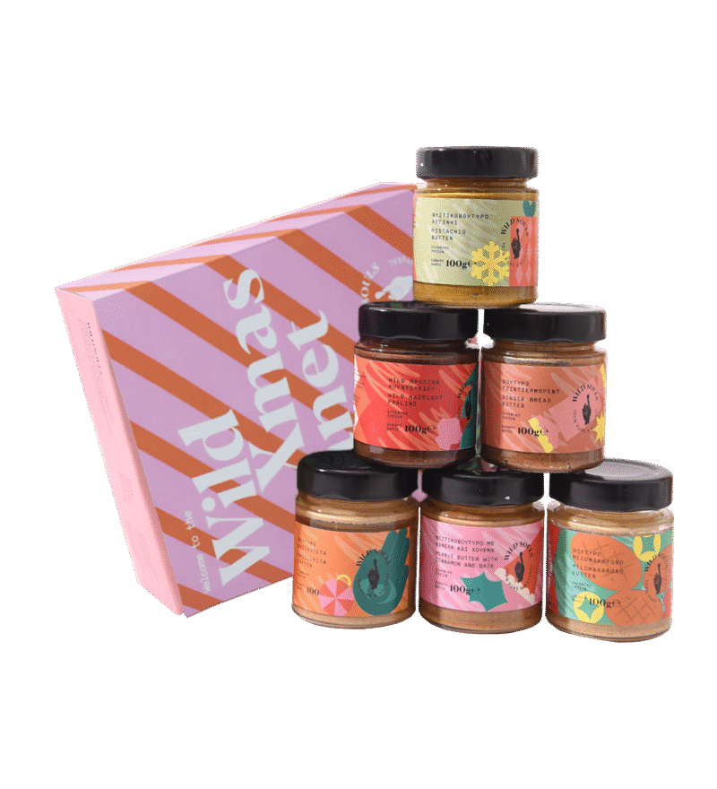 Βούτυρο Gingerbread