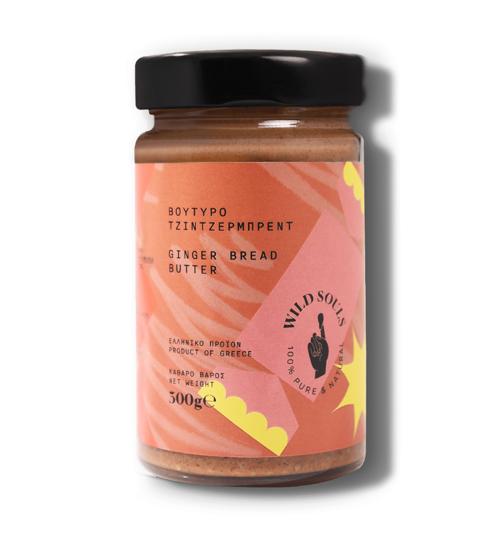 Βούτυρο Gingerbread