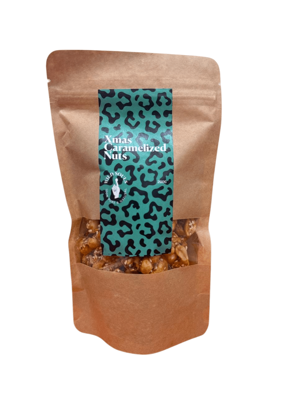 Xmas Caramelized Nuts 200g