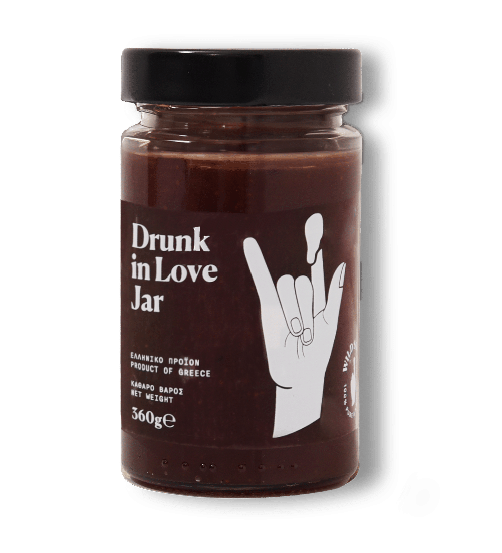 Drunk in Love Jar
